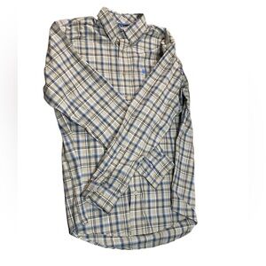 Cinch Men’s LongSleeve Western Shirt